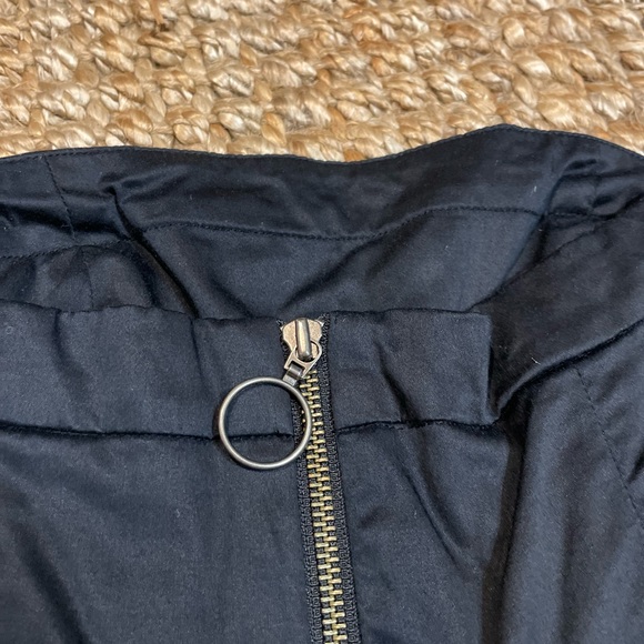 French Connection Black Tube Dress - Picture 4 of 5